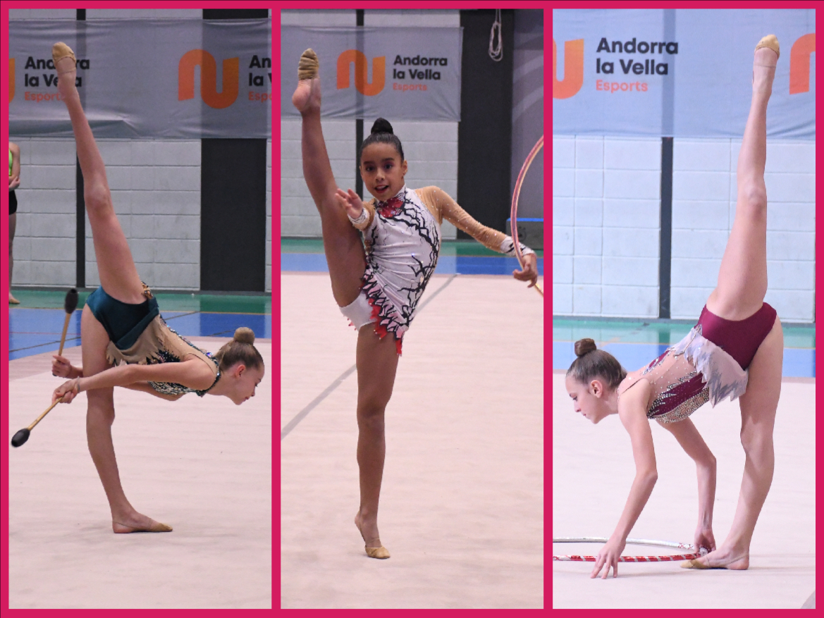 Noa Africa Aina Campionat Espanya